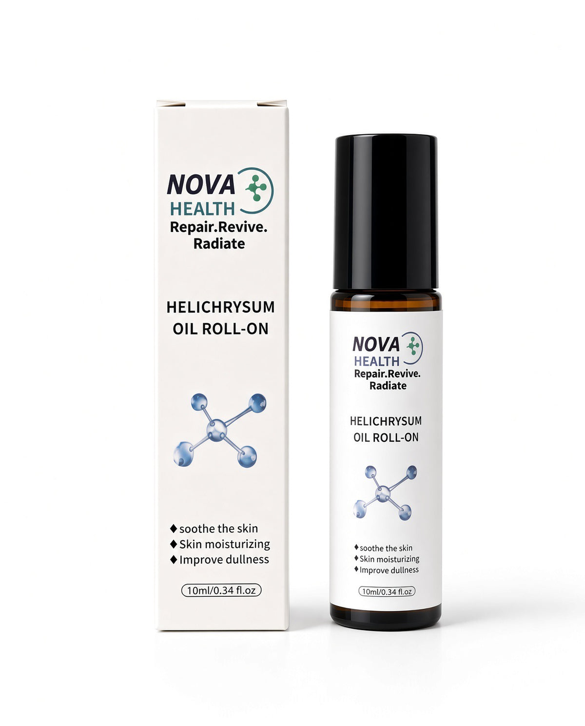 Helichrysum Oil Eye Roll-On
