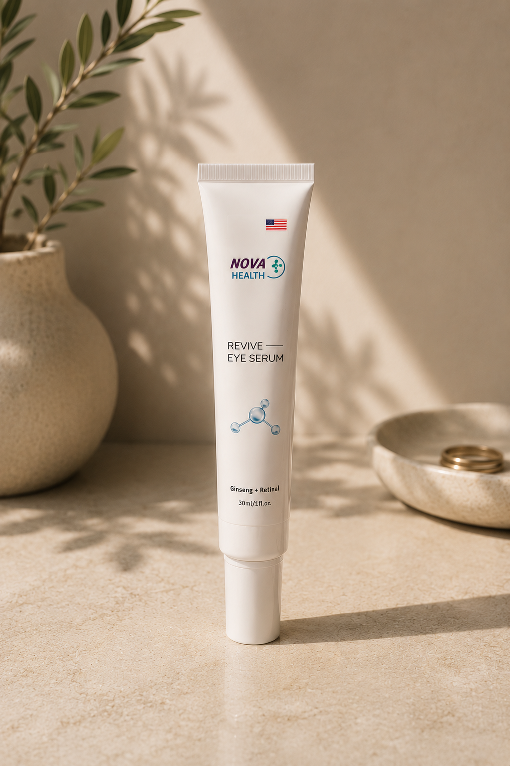 Ginseng Eye Cream