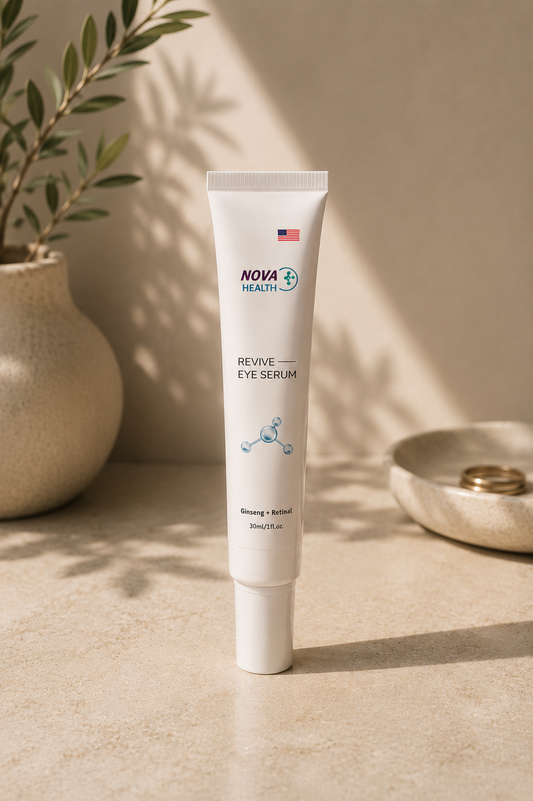 Ginseng Eye Cream