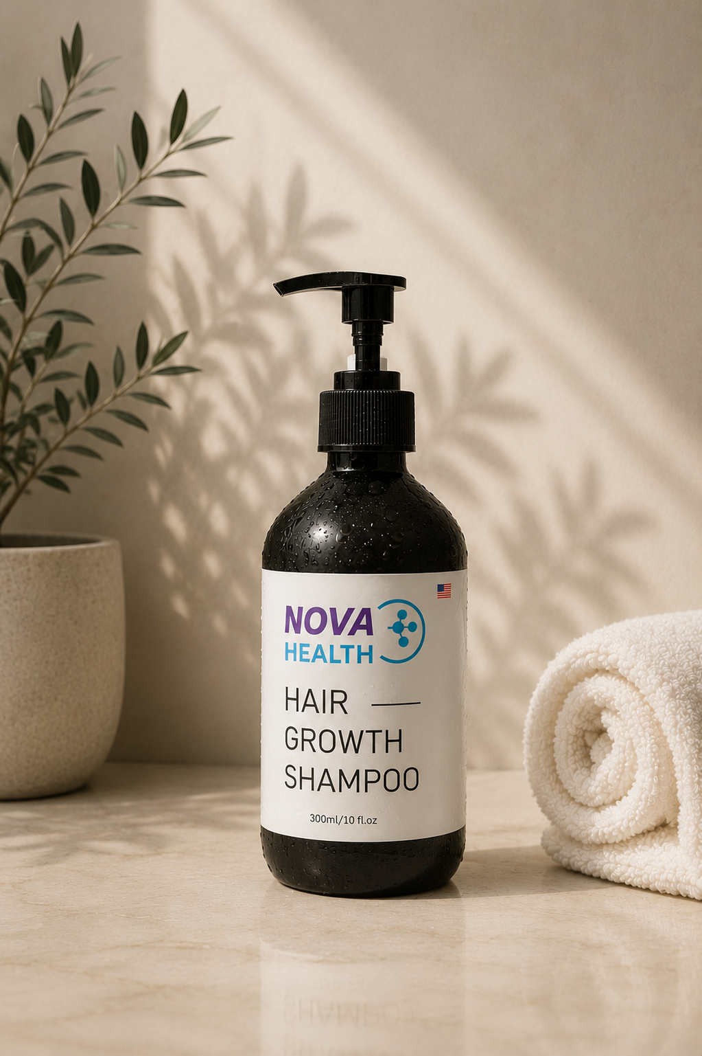 Hair Growth Shampoo
