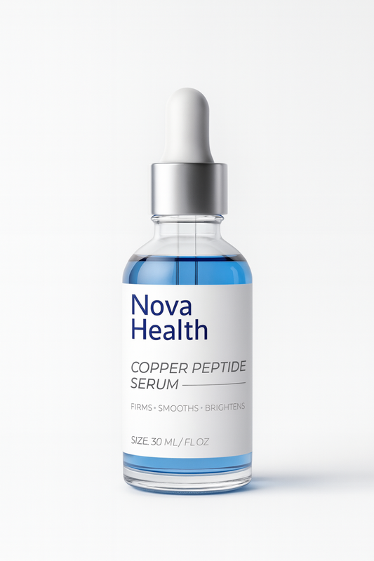 Copper Peptide Renewal Serum