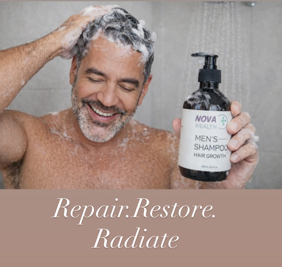 Hair Growth Shampoo
