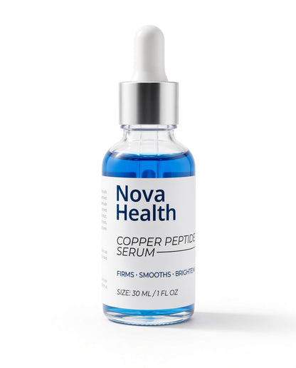 Copper Peptide Renewal Serum