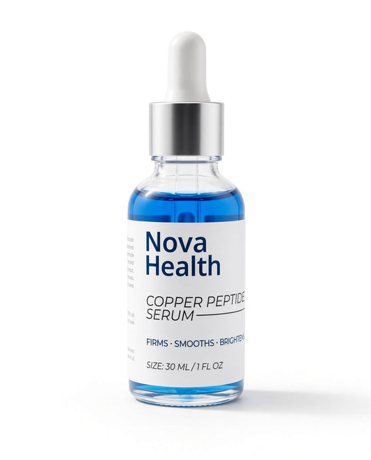 Copper Peptide Renewal Serum