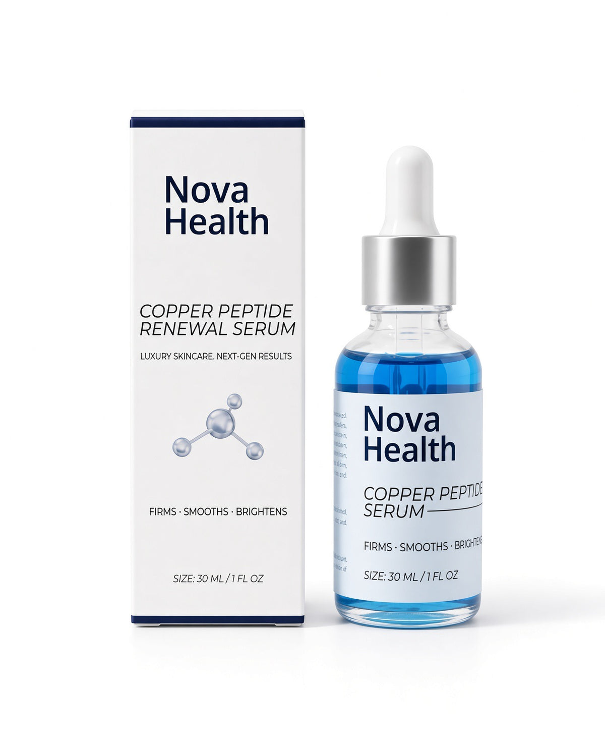 Copper Peptide Renewal Serum