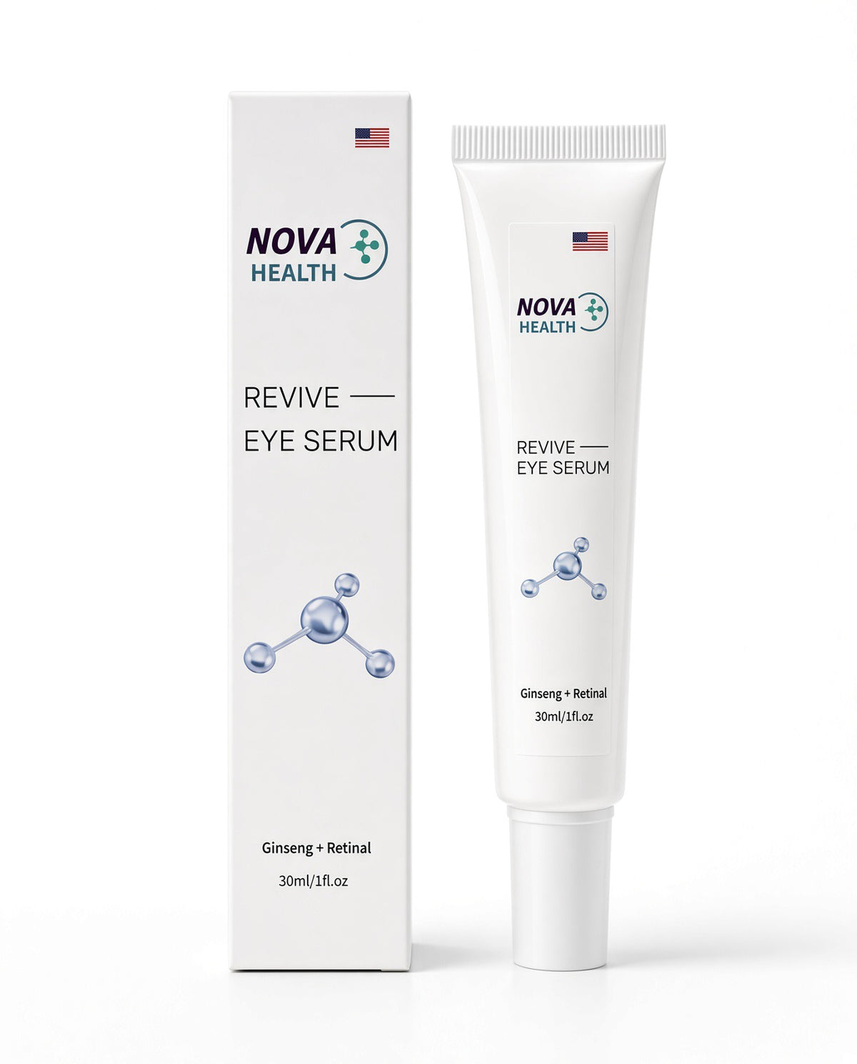 Ginseng Eye Cream