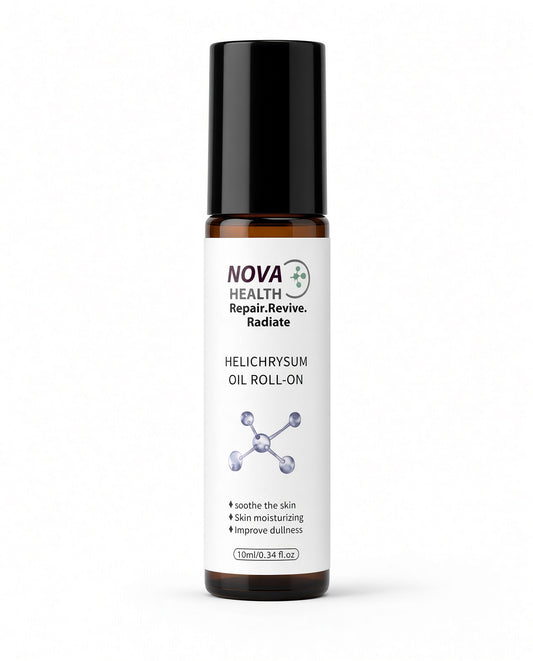 Helichrysum Oil Eye Roll-On