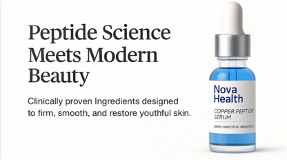 Copper Peptide Renewal Serum